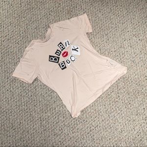MEAN GIRLS BURN BOOK t-shirt